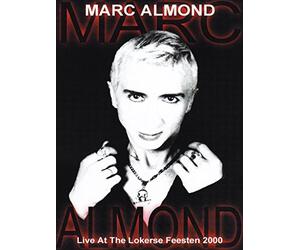 Marc Almond - Live at the Lokerse Feesten 2000 (+CD)