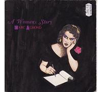 Marc Almond - Marc Almond A Woman's Story UK 45 7" single +Picture Sleeve