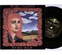 MARC ALMOND - MARC ALMOND - RUBY RED - 7 inch vinyl / 45
