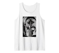 Marc Almond of Soft Cell Berlino Chiesa di Phil Nicholls Canotta