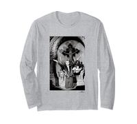 Marc Almond of Soft Cell Berlino Chiesa di Phil Nicholls Maglia a Manica