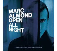 Marc Almond Open All Night (Vinyl LP) Limited 12" Album Coloured Vinyl