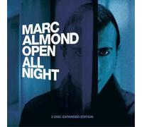 MARC ALMOND - OPEN ALL NIGHT - 3CD EXPANDED EDITION