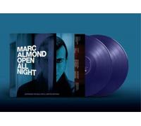 Marc Almond Open All Night (Vinyl LP) Limited 12" Album Coloured Vinyl