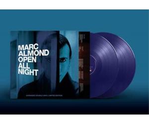 Marc Almond Open All Night (Vinyl LP) Limited 12" Album Coloured Vinyl