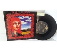MARC ALMOND ruby red, 7 inch single, GLOW 3