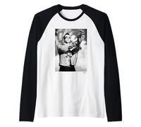 Marc Almond Soft Cell Berlino 1991 di Phil Nicholls Maglia con Maniche Raglan