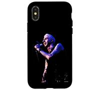 Marc Almond Soft Cell Pop Duo Live di Andy Willsher Custodia per iPhone X/XS
