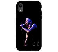 Marc Almond Soft Cell Pop Duo Live di Andy Willsher Custodia per iPhone XR