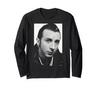 Marc Almond Soft Cell Willing Sinners di David Corio Maglia a Manica