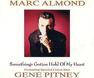 Marc Almond - Somethings gotten hold of my heart [Single-CD]