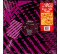 Marc Almond - Tears run rings (US, incl. 3 versions by Justin Strauss, 1988)
