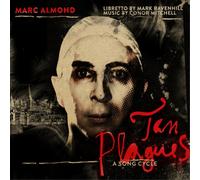 Marc Almond Ten Plagues: Asong Cycle / Soundtrack. (CD) Album with DVD