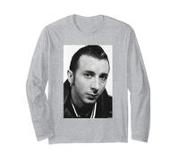 Marc Almond Willing Sinner Soft Cell di David Corio Maglia a Manica