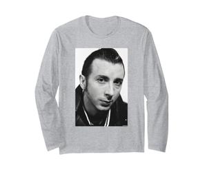 Marc Almond Willing Sinner Soft Cell di David Corio Maglia a Manica