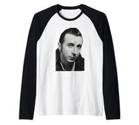 Marc Almond Willing Sinner Soft Cell di David Corio Maglia con Maniche Raglan