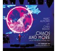 Marc Almond with Chris Br Chaos and More: Live at the Royal Festival (Vinyl LP)