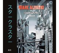 Marc Almond with Starcluster Silver City (Expanded) (Vinyl LP) 12" Album