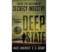 Marc Ambinder D. B. Grady Deep State (Copertina rigida)