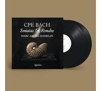 Marc-Andr Hamelin - C.P.E. Bach: Sonatas & Rondos