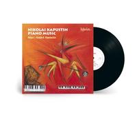 Nikolai Kapustin Kapustin: Piano Music (Vinyl LP) 12" Album