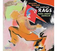 William Bolcom William Bolcom: The Complete Rags (CD) Album
