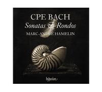 - Marc-Andre Hamelin - C.P.E. Bach: Sonate e Rondò - CD