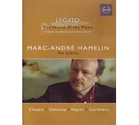 Marc-André Hamelin - Legato - The world of the piano