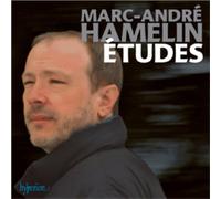 Marc-Andre Hamelin Marc-Andre Hamelin: Etudes (CD) Album