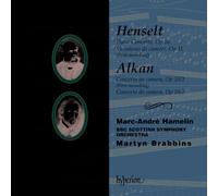 Marc-Andre Hamelin; Martyn Brabbins: BBC Scottish Symphony Orchestra - Piano Concerto