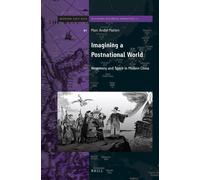 Marc Andre Matt Imagining a Postnational World: Hegemony and (Copertina rigida)