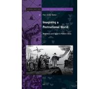 Marc Andre Matten Imagining a Postnational World (Copertina rigida)