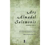 Marc-André Ricard Ars Almadel Salomonis (Tascabile) Lemegeton