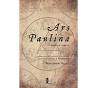 Marc-André Ricard Ars Paulina (Tascabile) Lemegeton