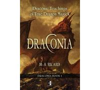 Marc-André Ricard Draconia (Tascabile)