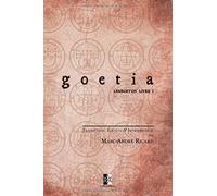 Marc-André Ricard Goetia (Tascabile) Lemegeton