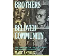 Marc Andrus Brothers in the Beloved Community (Copertina rigida)