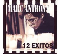 Marc Anthony - 12 Exitos