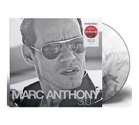 Marc Anthony - 3.0 - Exclusive Limited Edition Black and White Marble Colored Vinyl LP