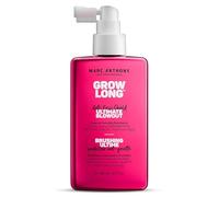 Marc Anthony Anti-Frizz Shield Ultimate Blowout Spray, capelli lunghi e morbidi e lucidi in alta umidità, protezione dal calore, 170 g