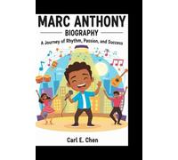 MARC ANTHONY BIOGRAPHY: A Journey of Rhythm, Passion, and Success