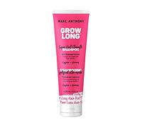 Marc Anthony Biotin Shampoo, Grow Long - Strengthening, Anti-Frizz, Anti-Breakage & Nourishing Formula For Dry & Damaged Hair - Vitamin E, Caffeine & Ginseng for Split Ends