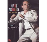 Marc Anthony - In concert - From Colombia