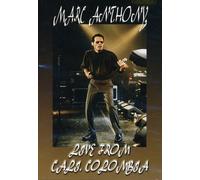 Marc Anthony: Live From Cali Colombia (DVD) Marc Anthony