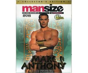 Marc Anthony - Mansize - Special Edition - 2 Disc Set (Private) [DVD]