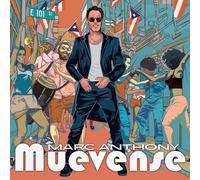 Marc Anthony - Muevense - Vinile