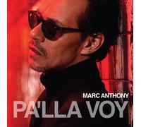 Marc Anthony – Pa'lla Voy – CD – Sony Music
