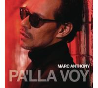 Marc Anthony Pa'lla Voy (CD)