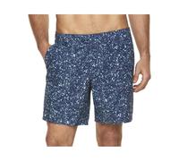 Marc Anthony Pantaloni Da Bagno Slim-Fit Mini Stampati