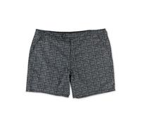 Marc Anthony Pantaloni Da Bagno Slim-Fit Mini Stampati